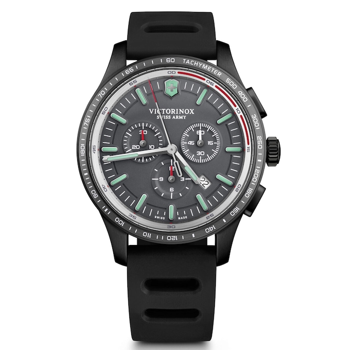 Мъжки часовник Victorinox 241818, 44mm, 10ATM