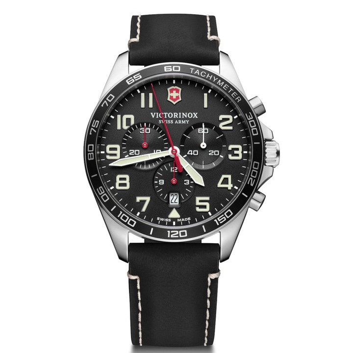 Victorinox 241852 42 mm 10 ATM férfi karóra