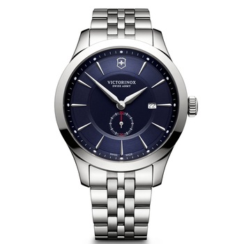 Ceas barbatesc Victorinox 241763 Alliance, 44mm, 10ATM, Argintiu Ceas barbatesc Victorinox 241763 Alliance, 44mm, 10ATM, Argintiu