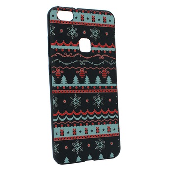 Husa de protectie Craciun, Christmas pentru Huawei P10 Lite, rezistenta la uzura, anti-alunecare, din silicon Premium, B321 Husa de protectie Craciun, Christmas pentru Huawei P10 Lite, rezistenta la uzura, anti-alunecare, din silicon Premium, B321