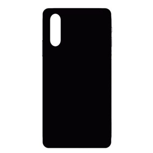 Husa TPU iPhone 9 Plus - Silicon Negru Mat oba
