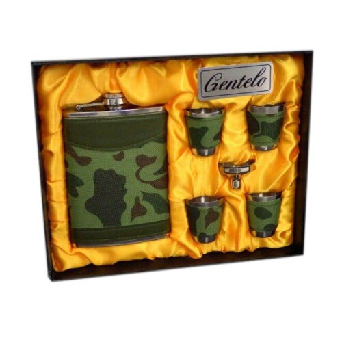 Set Plosca DM 24 Camuflaj 240 ML