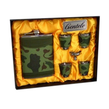 Set Plosca DM 24 Camuflaj 240 ML Set Plosca DM 24 Camuflaj 240 ML