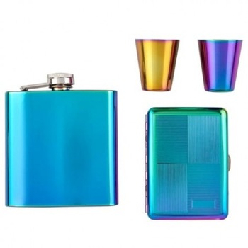 Set Plosca Angelo Rainbow 180 ML Set Plosca Angelo Rainbow 180 ML