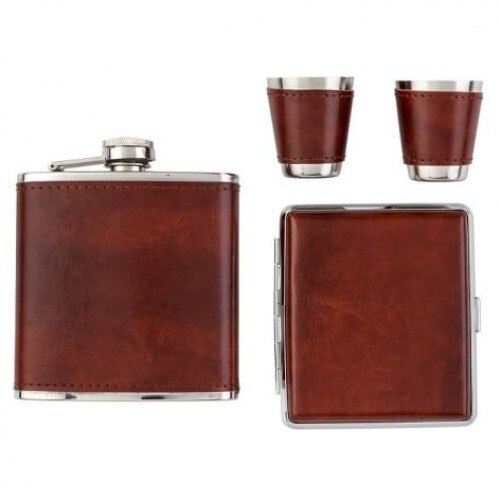 Set Plosca Angelo Piele 2 180 ML