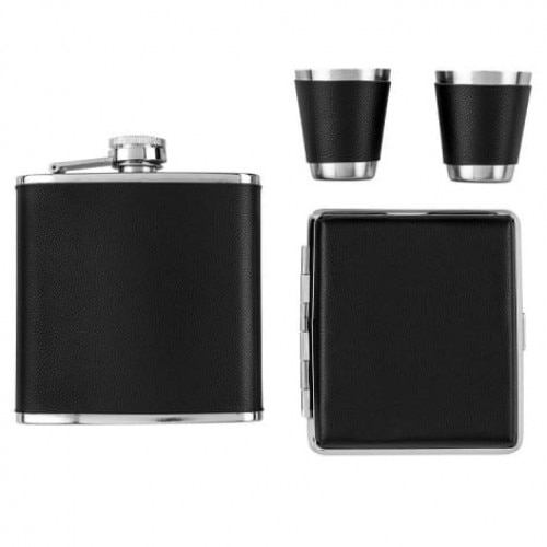 Set Plosca Angelo Piele 180 ML