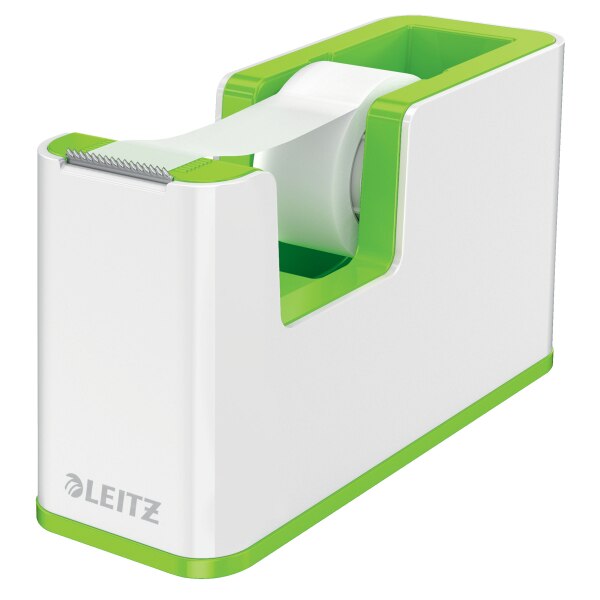 Dispenser banda adeziva inclusa, Leitz WOW, verde