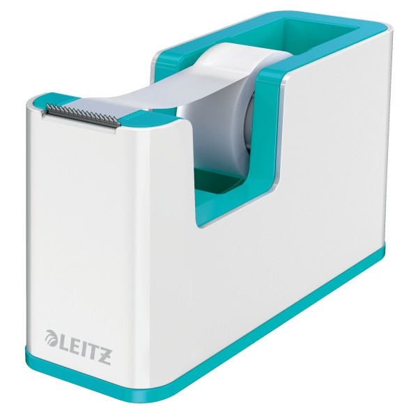 Dispenser banda adeziva inclusa, Leitz WOW, turcoaz