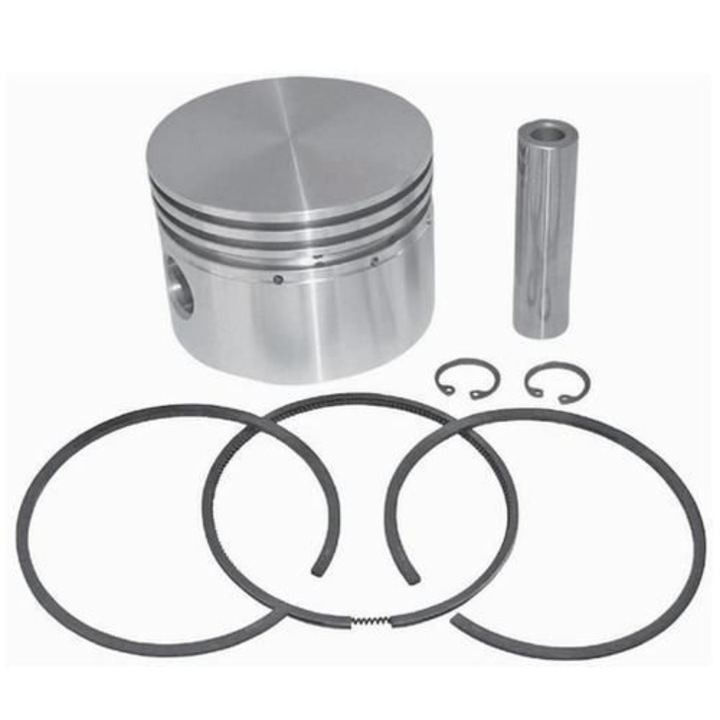 Set piston + set segmenti std