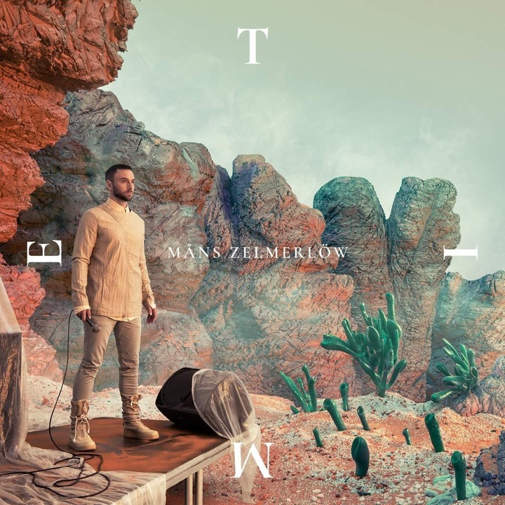 Mans Zelmerlow-Time-CD