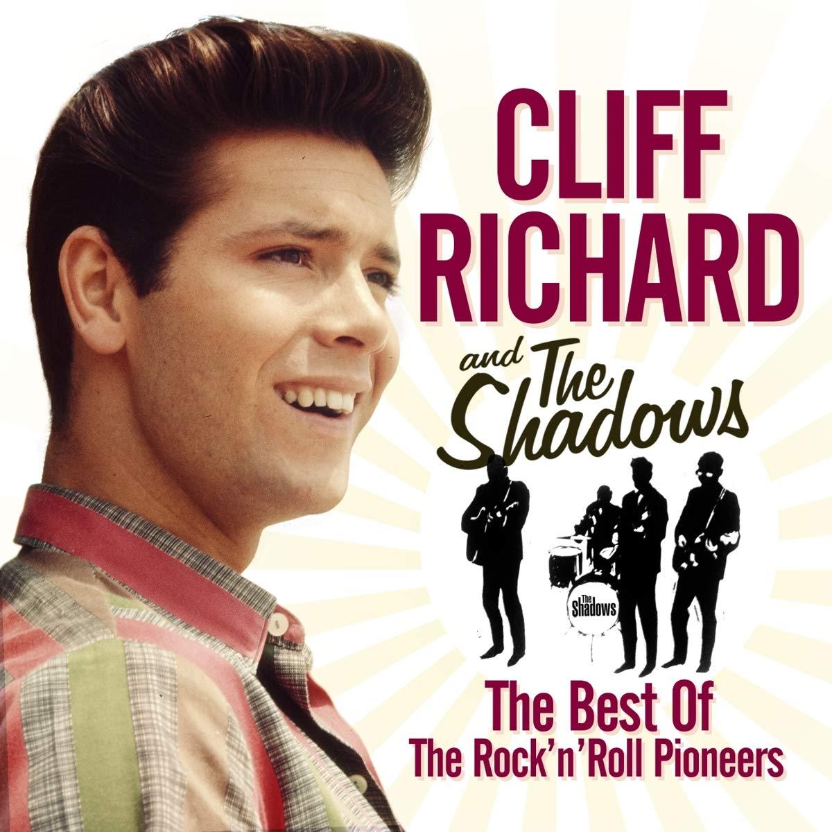 Cliff Richard & The Shadows-The Best Of The Rock 'N' Roll-2CD