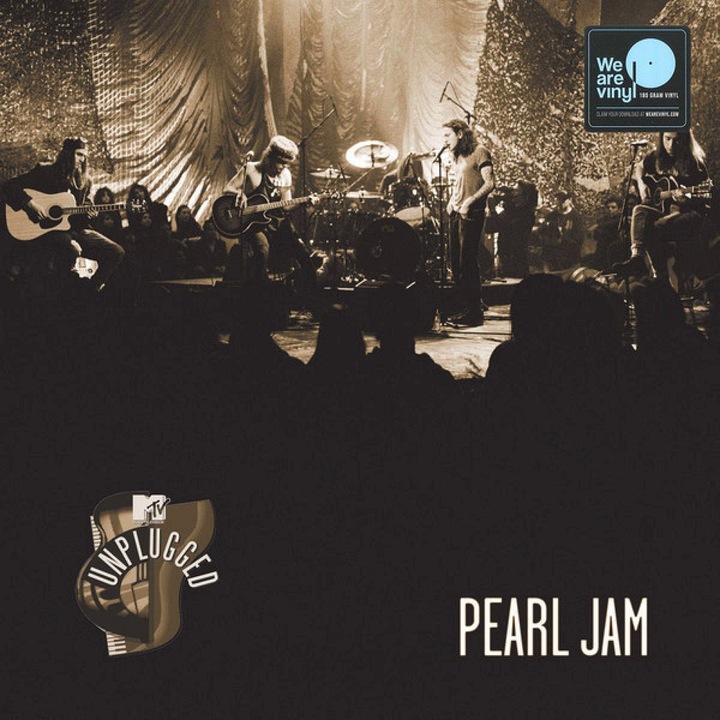 Pearl Jam - MTV Unplugged [2019 LP] (vinyl)