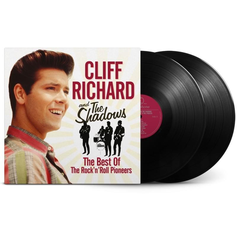 Cliff Richard & The Shadows-The Best Of The Rock 'N' Roll-2LP