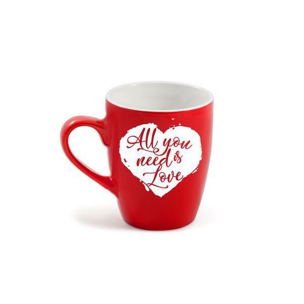 Cana, Bg-tech, All You Need Is Love, rosu, 300ml