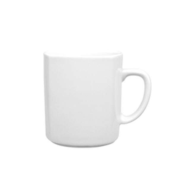 Cana pentru lapte din portelan 300ml Colectia MARS