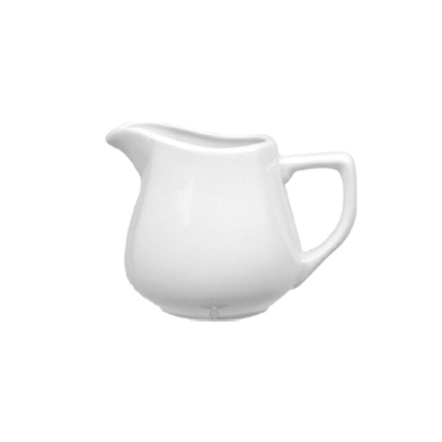 Cana pentru lapte 300ml din portelan Colectia MARS