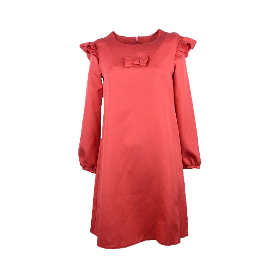 Rochita pentru fete Mini Junior, Rosu