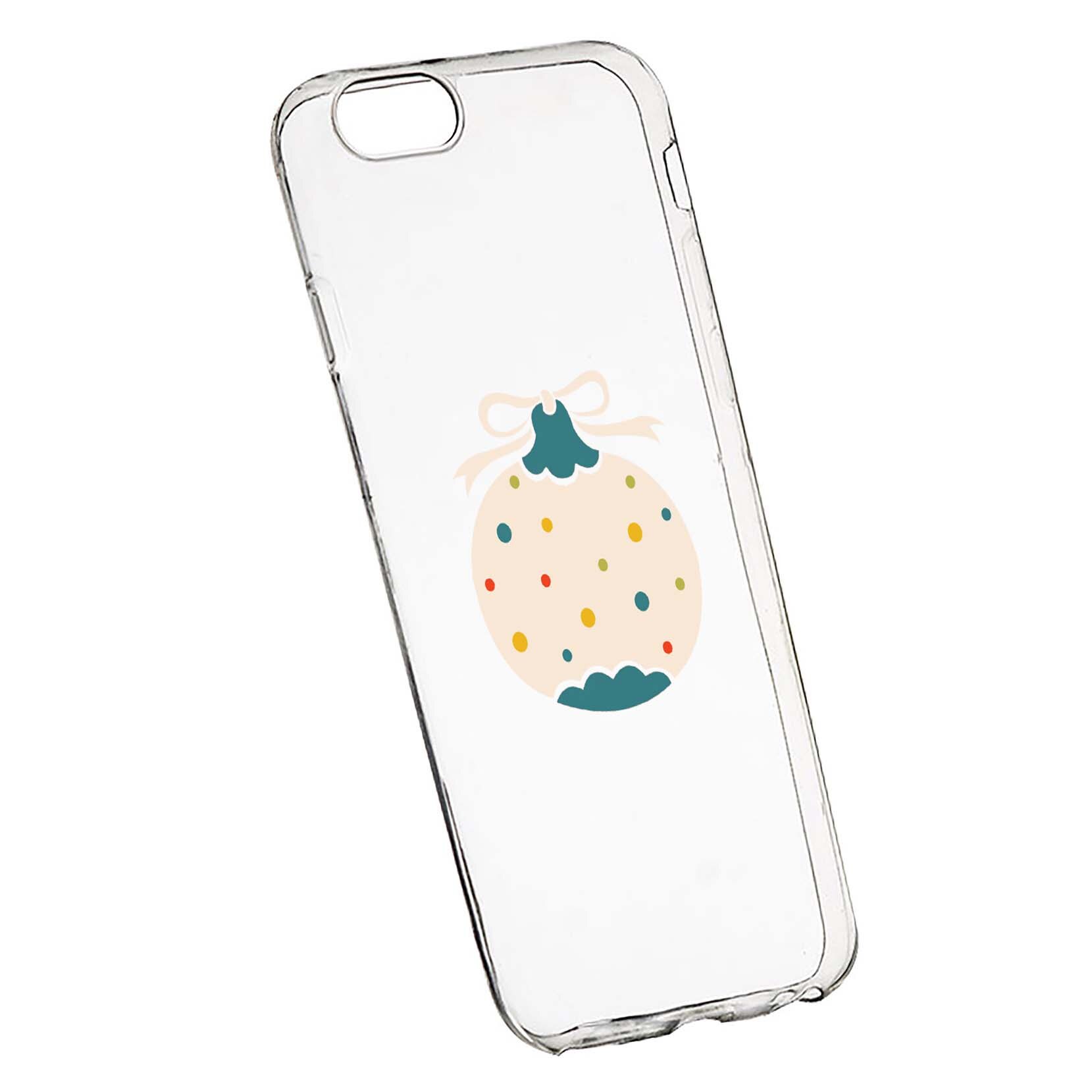 Husa de protectie Craciun, Christmas, globe pentru Apple iPhone 7 Plus /8 Plus, rezistenta la uzura, anti-alunecare, din silicon Premium, 331