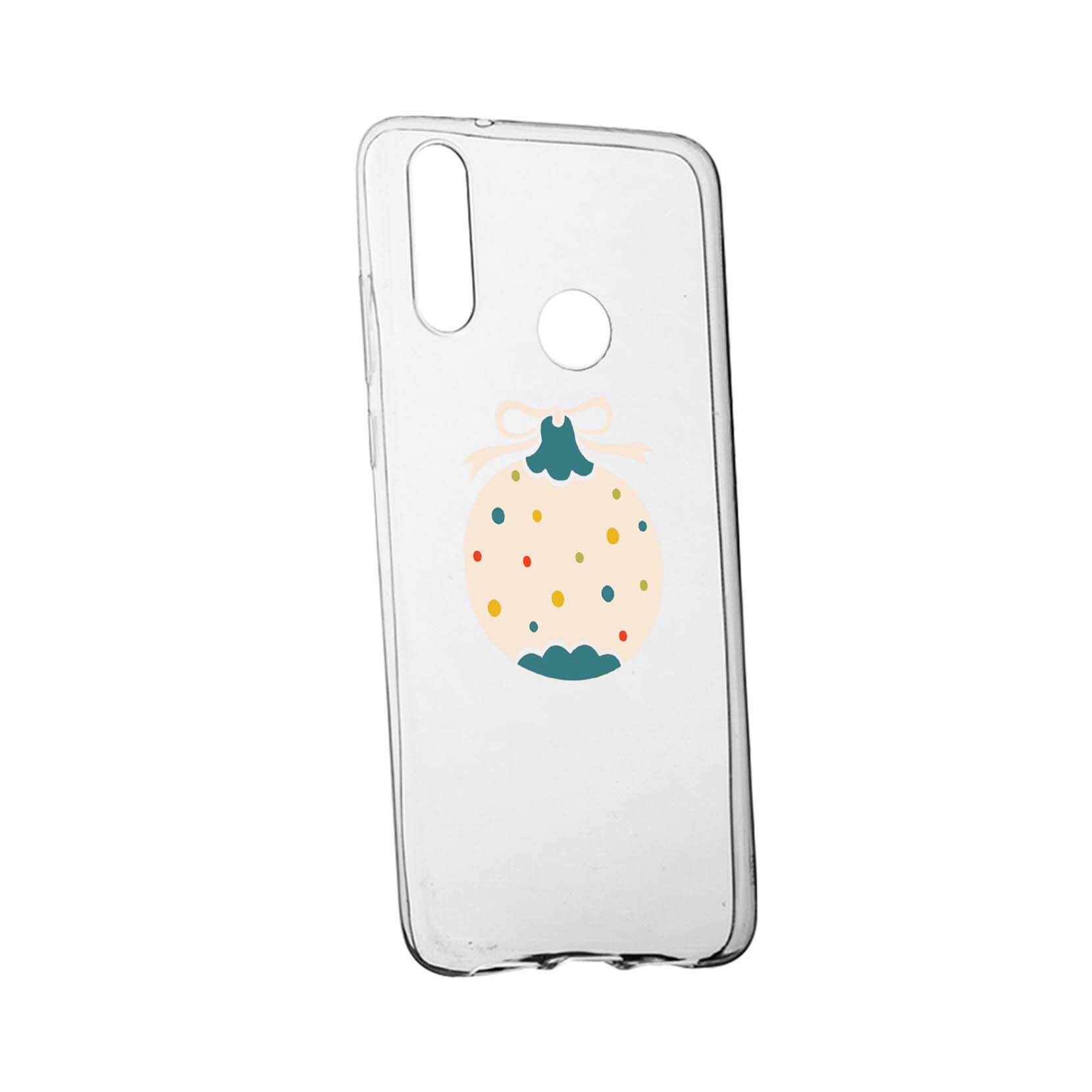 Husa de protectie Craciun, Christmas, globe pentru Xiaomi Mi A3 Lite, rezistenta la uzura, anti-alunecare, din silicon Premium, 331