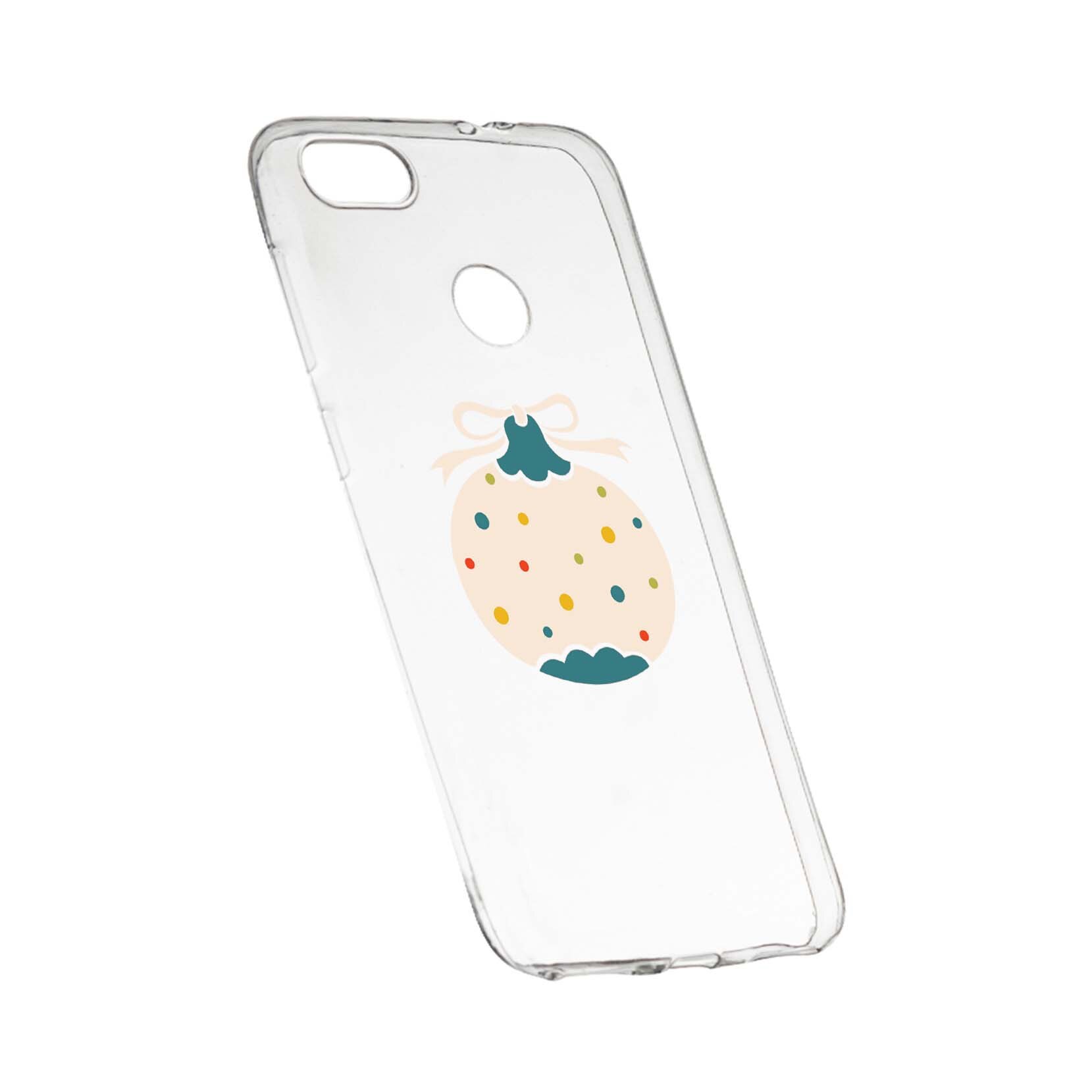 Husa de protectie Craciun, Christmas, globe pentru HTC Desire 12 Plus, rezistenta la uzura, anti-alunecare, din silicon Premium, 331