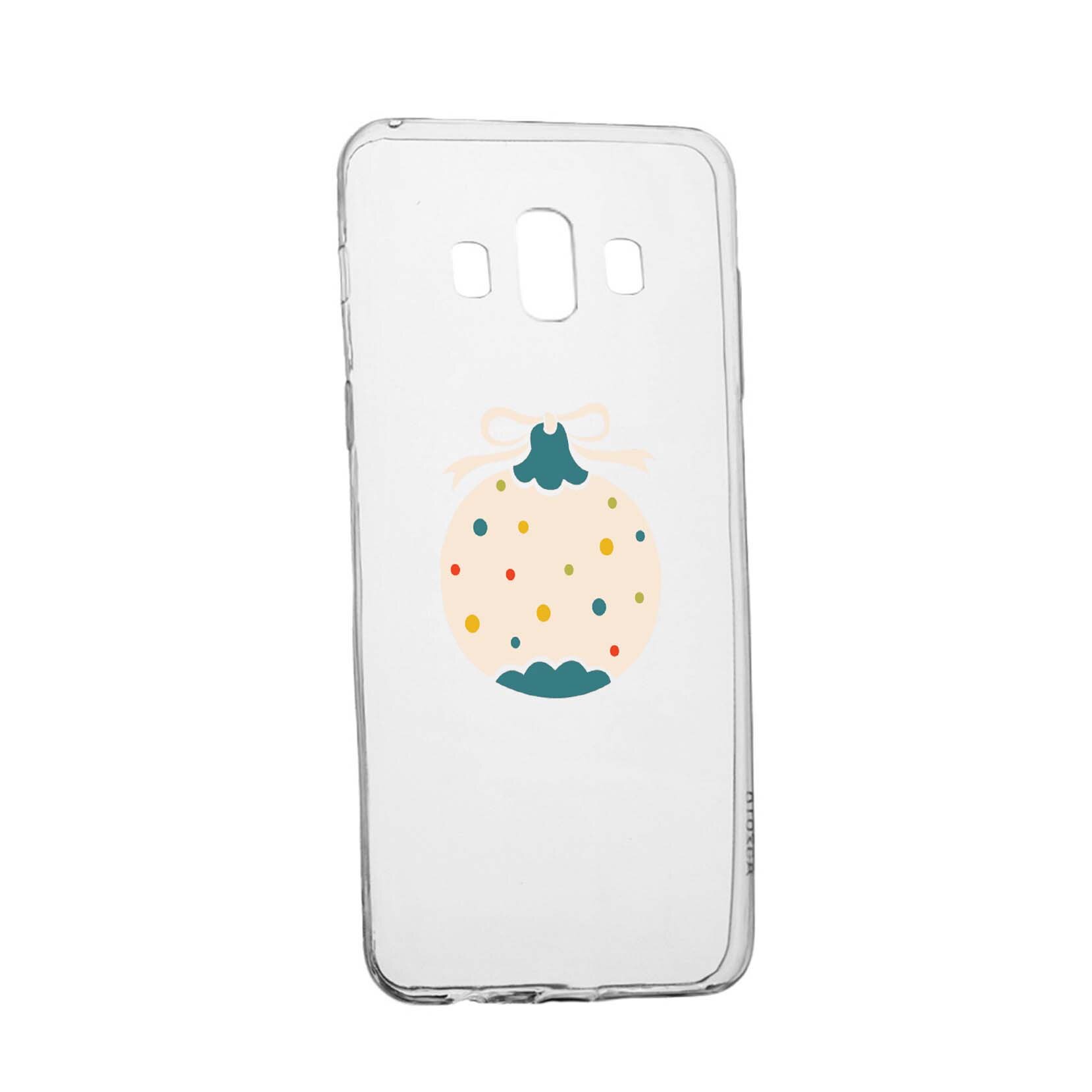 Husa de protectie Craciun, Christmas, globe pentru Huawei Mate 10, rezistenta la uzura, anti-alunecare, din silicon Premium, 331