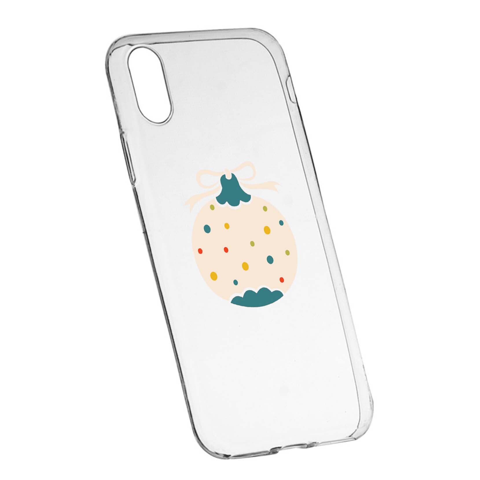 Husa de protectie Craciun, Christmas, globe pentru Sony XA1, rezistenta la uzura, anti-alunecare, din silicon Premium, 331