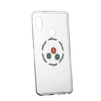 Husa de protectie Craciun, Christmas, pentru Xiaomi Redmi Note 5 Pro / Note 5 Dual Camera, rezistenta la uzura, anti-alunecare, din silicon Premium, 333 Husa de protectie Craciun, Christmas, pentru Xiaomi Redmi Note 5 Pro / Note 5 Dual Camera, rezistenta la uzura, anti-alunecare, din silicon Premium, 333