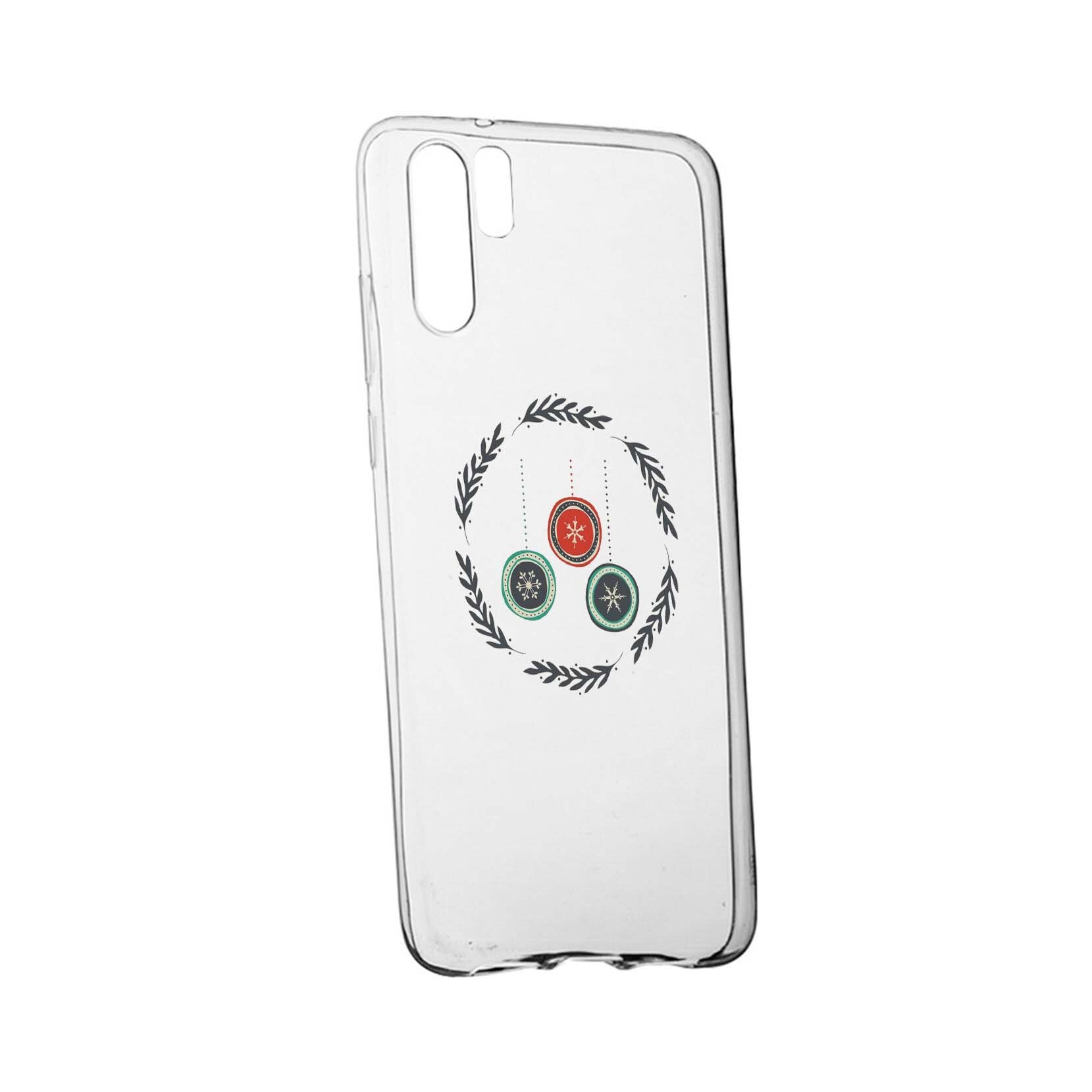 Husa de protectie Craciun, Christmas, pentru Samsung Galaxy Note 10 Plus, rezistenta la uzura, anti-alunecare, din silicon Premium, 333