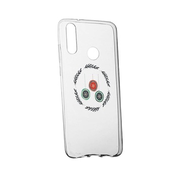 Husa de protectie Craciun, Christmas, pentru Huawei Honor 20 Lite/ Honor 10i, rezistenta la uzura, anti-alunecare, din silicon Premium, 333 Husa de protectie Craciun, Christmas, pentru Huawei Honor 20 Lite/ Honor 10i, rezistenta la uzura, anti-alunecare, din silicon Premium, 333