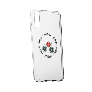 Husa de protectie Craciun, Christmas, pentru Xiaomi Mi 9 SE, rezistenta la uzura, anti-alunecare, din silicon Premium, 333 Husa de protectie Craciun, Christmas, pentru Xiaomi Mi 9 SE, rezistenta la uzura, anti-alunecare, din silicon Premium, 333