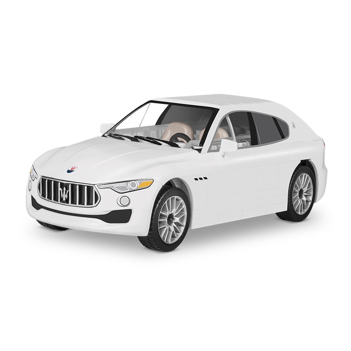 Set de constructie Cobi, Maserati Levante (108pcs)