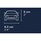Set de constructie Cobi, Maserati Levante (108pcs)