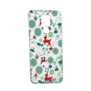 Husa de protectie Craciun, Christmas, reindeer pentru Huawei Mate 20, rezistenta la uzura, anti-alunecare, din silicon Premium, 334 Husa de protectie Craciun, Christmas, reindeer pentru Huawei Mate 20, rezistenta la uzura, anti-alunecare, din silicon Premium, 334