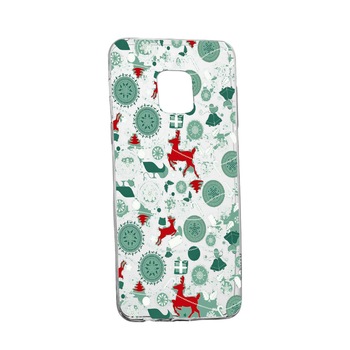 Husa de protectie Craciun, Christmas, reindeer pentru Sony Xperia 10/ XA3, rezistenta la uzura, anti-alunecare, din silicon Premium, 334 Husa de protectie Craciun, Christmas, reindeer pentru Sony Xperia 10/ XA3, rezistenta la uzura, anti-alunecare, din silicon Premium, 334