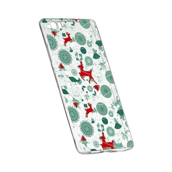 Husa de protectie Craciun, Christmas, reindeer pentru Huawei P8 Lite, rezistenta la uzura, anti-alunecare, din silicon Premium, 334 Husa de protectie Craciun, Christmas, reindeer pentru Huawei P8 Lite, rezistenta la uzura, anti-alunecare, din silicon Premium, 334