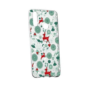Husa de protectie Craciun, Christmas, reindeer pentru Huawei P30 Lite, rezistenta la uzura, anti-alunecare, din silicon Premium, 334 Husa de protectie Craciun, Christmas, reindeer pentru Huawei P30 Lite, rezistenta la uzura, anti-alunecare, din silicon Premium, 334
