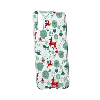 Husa de protectie Craciun, Christmas, reindeer pentru Samsung Galaxy M10, rezistenta la uzura, anti-alunecare, din silicon Premium, 334 Husa de protectie Craciun, Christmas, reindeer pentru Samsung Galaxy M10, rezistenta la uzura, anti-alunecare, din silicon Premium, 334