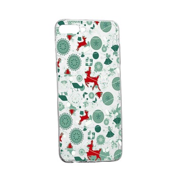 Husa de protectie Craciun, Christmas, reindeer pentru Xiaomi Mi8 Pro, rezistenta la uzura, anti-alunecare, din silicon Premium, 334 Husa de protectie Craciun, Christmas, reindeer pentru Xiaomi Mi8 Pro, rezistenta la uzura, anti-alunecare, din silicon Premium, 334
