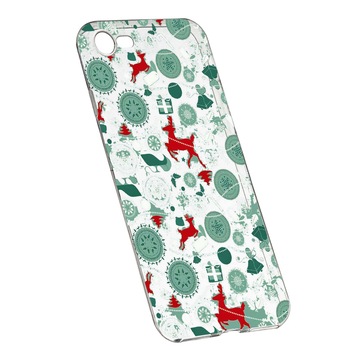 Husa de protectie Craciun, Christmas, reindeer pentru Apple iPhone 7/8, rezistenta la uzura, anti-alunecare, din silicon Premium, 334 Husa de protectie Craciun, Christmas, reindeer pentru Apple iPhone 7/8, rezistenta la uzura, anti-alunecare, din silicon Premium, 334