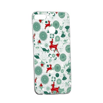 Husa de protectie Craciun, Christmas, reindeer pentru Xiaomi Redmi 6, rezistenta la uzura, anti-alunecare, din silicon Premium, 334 Husa de protectie Craciun, Christmas, reindeer pentru Xiaomi Redmi 6, rezistenta la uzura, anti-alunecare, din silicon Premium, 334