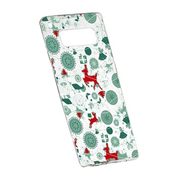 Husa de protectie Craciun, Christmas, reindeer pentru Samsung Galaxy Note 9, rezistenta la uzura, anti-alunecare, din silicon Premium, 334 Husa de protectie Craciun, Christmas, reindeer pentru Samsung Galaxy Note 9, rezistenta la uzura, anti-alunecare, din silicon Premium, 334