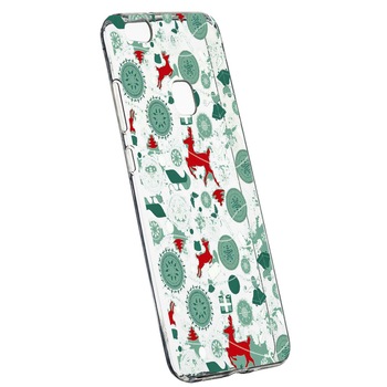 Husa de protectie Craciun, Christmas, reindeer pentru Huawei P10 Lite, rezistenta la uzura, anti-alunecare, din silicon Premium, 334 Husa de protectie Craciun, Christmas, reindeer pentru Huawei P10 Lite, rezistenta la uzura, anti-alunecare, din silicon Premium, 334