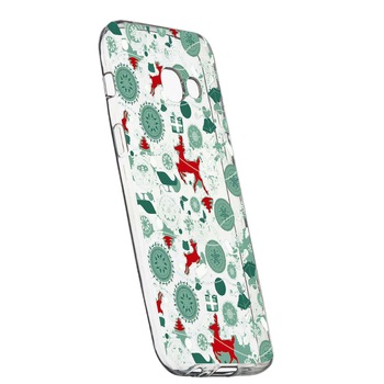 Husa de protectie Craciun, Christmas, reindeer pentru Samsung Galaxy A3 2016, rezistenta la uzura, anti-alunecare, din silicon Premium, 334 Husa de protectie Craciun, Christmas, reindeer pentru Samsung Galaxy A3 2016, rezistenta la uzura, anti-alunecare, din silicon Premium, 334