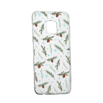 Husa de protectie Craciun, Christmas, pentru Sony Xperia 10/ XA3, rezistenta la uzura, anti-alunecare, din silicon Premium, 335 Husa de protectie Craciun, Christmas, pentru Sony Xperia 10/ XA3, rezistenta la uzura, anti-alunecare, din silicon Premium, 335