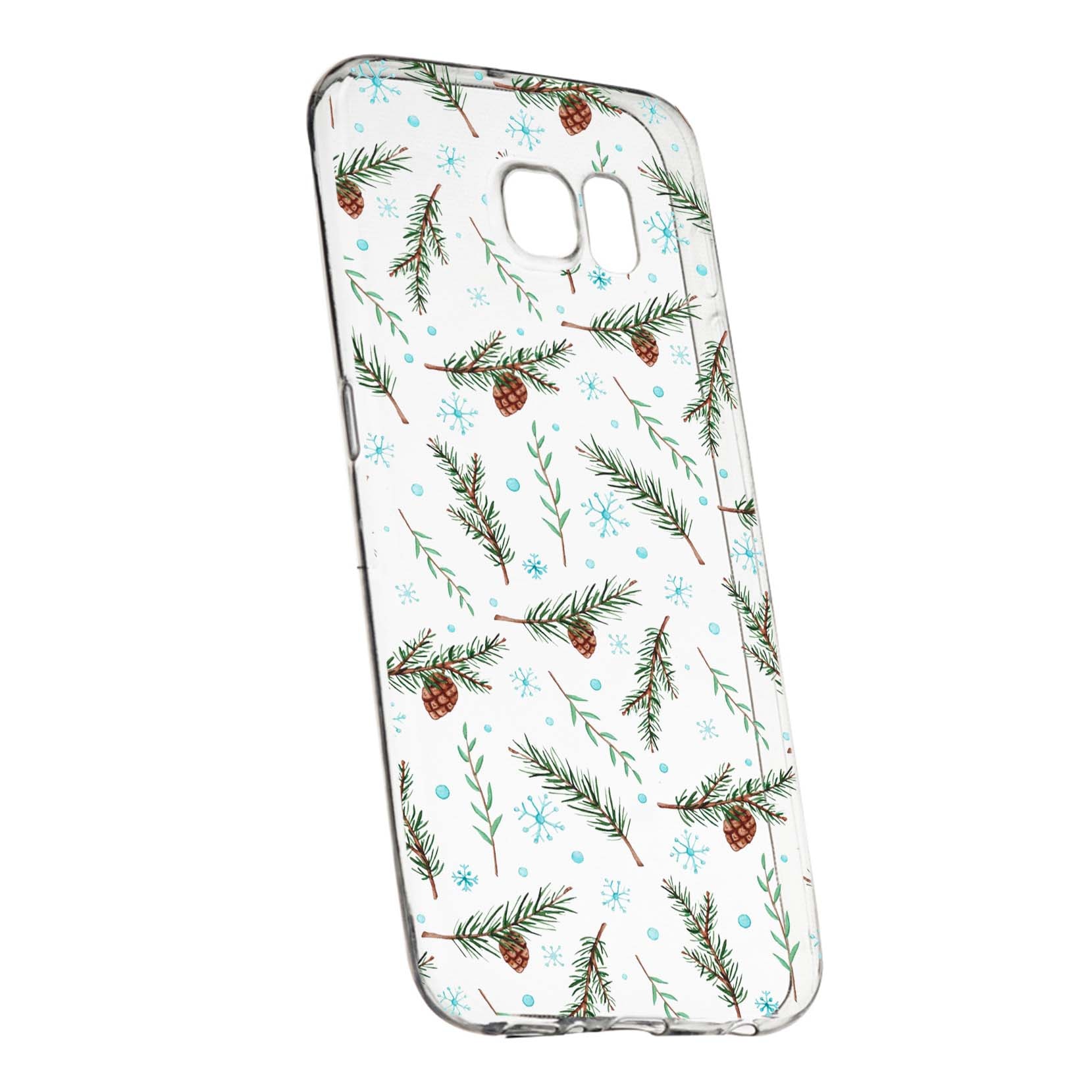 Husa de protectie Craciun, Christmas, pentru HTC U Ultra, rezistenta la uzura, anti-alunecare, din silicon Premium, 335