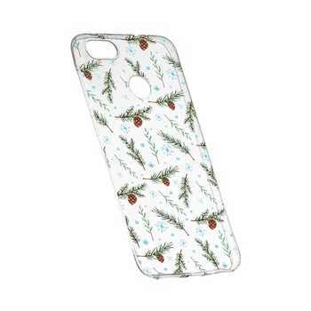 Husa de protectie Craciun, Christmas, pentru Huawei Honor 8 Pro, rezistenta la uzura, anti-alunecare, din silicon Premium, 335 Husa de protectie Craciun, Christmas, pentru Huawei Honor 8 Pro, rezistenta la uzura, anti-alunecare, din silicon Premium, 335