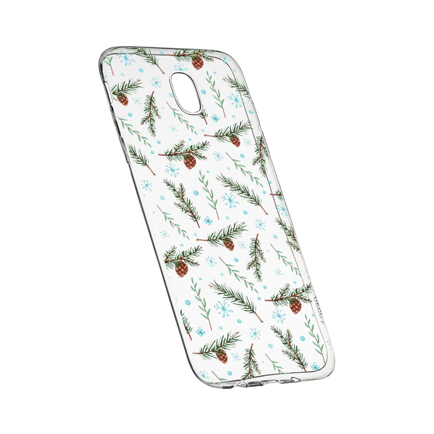 Husa de protectie Craciun, Christmas, pentru Nokia 3, rezistenta la uzura, anti-alunecare, din silicon Premium, 335