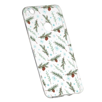 Husa de protectie Craciun, Christmas, pentru Huawei P9 Lite 2017/P8, rezistenta la uzura, anti-alunecare, din silicon Premium, 335 Husa de protectie Craciun, Christmas, pentru Huawei P9 Lite 2017/P8, rezistenta la uzura, anti-alunecare, din silicon Premium, 335
