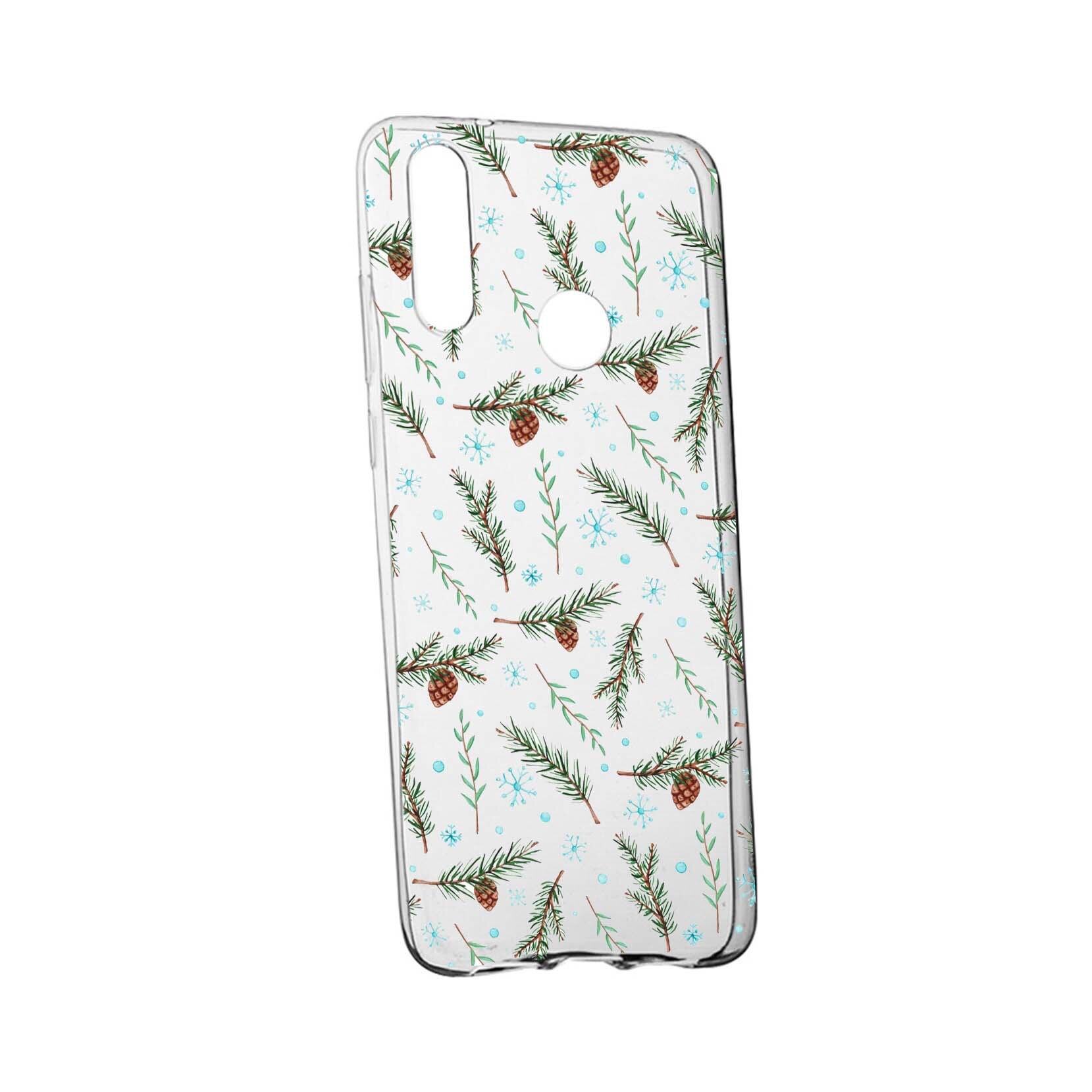 Husa de protectie Craciun, Christmas, pentru Huawei Honor 20 Lite/ Honor 10i, rezistenta la uzura, anti-alunecare, din silicon Premium, 335