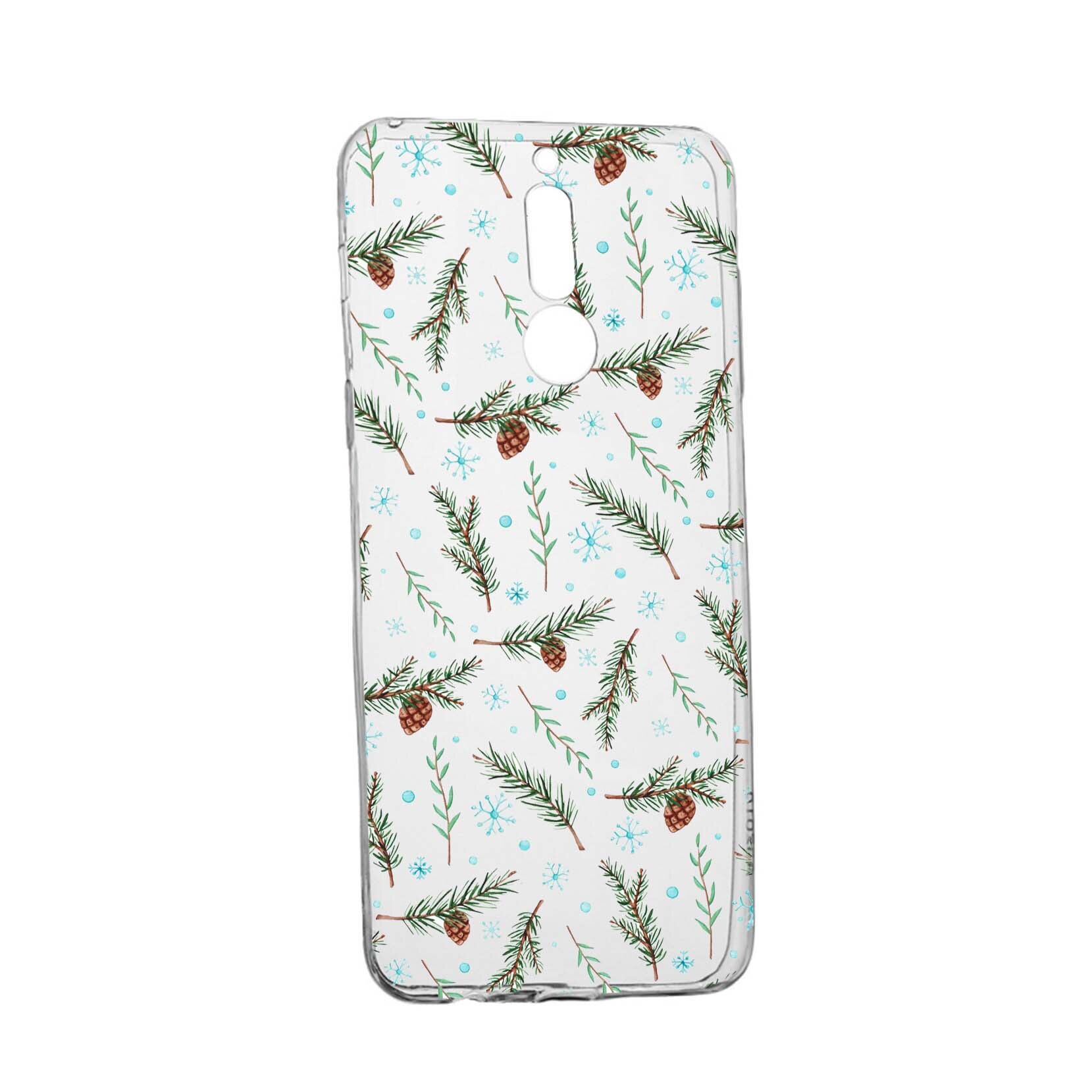 Husa de protectie Craciun, Christmas, pentru Oppo RX17 Pro/ R17 Pro, rezistenta la uzura, anti-alunecare, din silicon Premium, 335